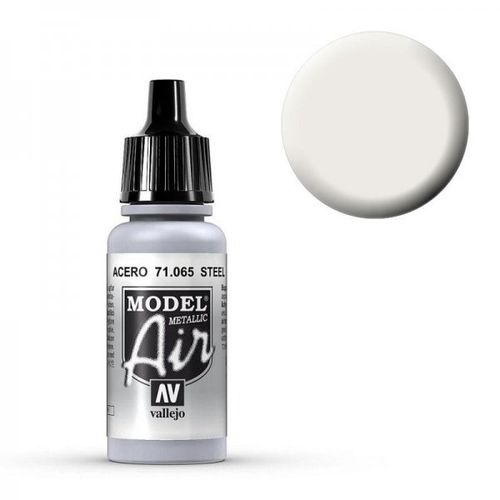 Model Air - Stahl (Steel) -...