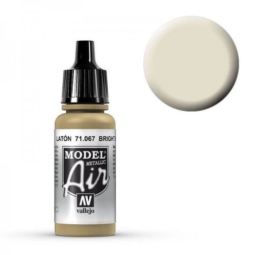 Model Air - Messing (Bright...