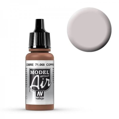 Model Air - Kupfer (Copper) -...