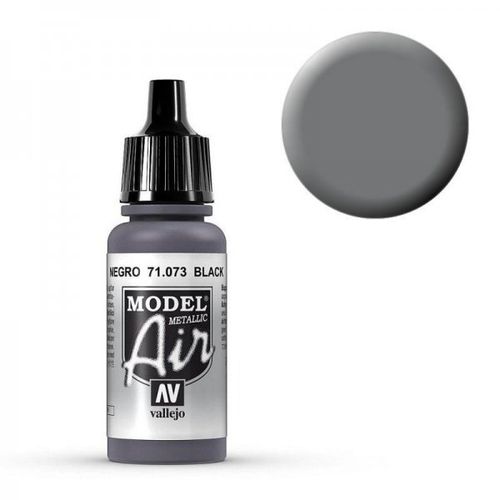 Model Air - Schwarz (Black...