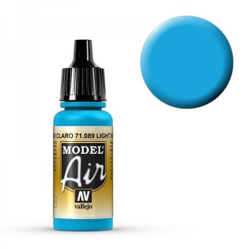 Model Air - Lichtblau (Light...
