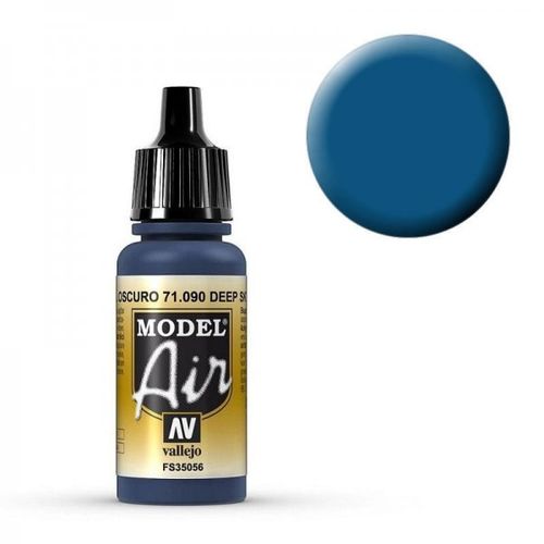 Model Air - Blau (Blue Angel)...