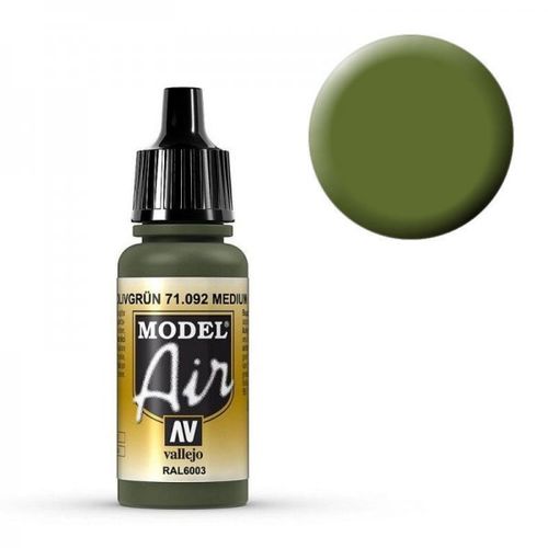 Model Air - Mittelgrün...