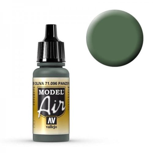 Model Air - Panzer Olivgrün...