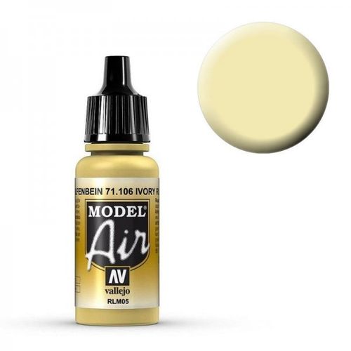 Model Air - Gelb Lasur...