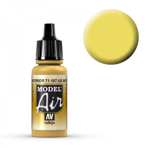 Model Air - US Gelb...