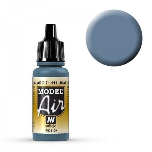 Model Air - UK mediteranes...