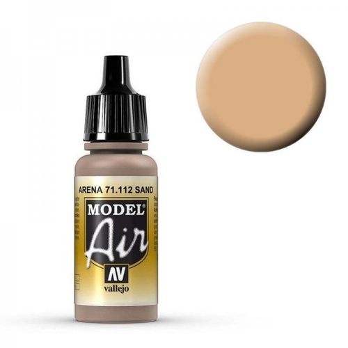 Model Air - US Sandgelb (US...