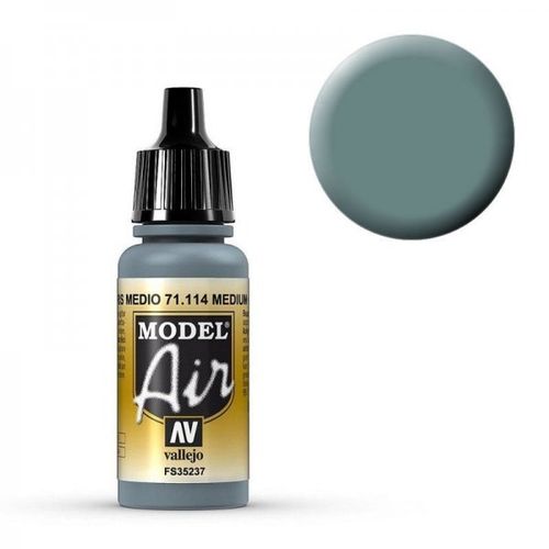 Model Air - US Blaugrau (US...