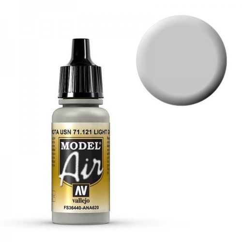 Model Air - Hellgrau - 17 ml