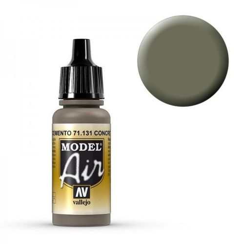 Model Air - Concrete - 17 ml