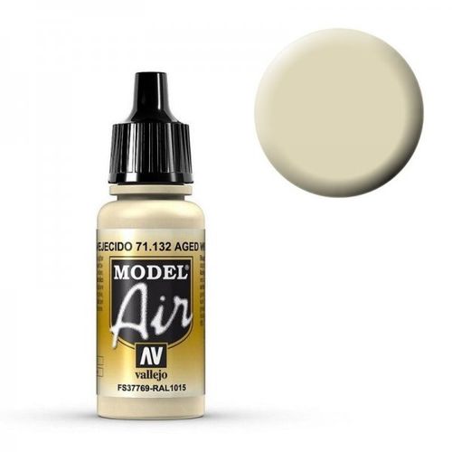 Model Air - Aged White - 17 ml