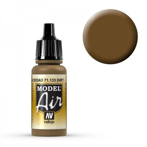 Model Air - Dirt - 17 ml