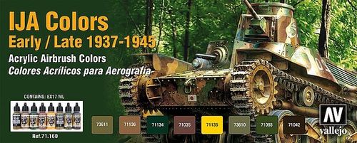IJA Farben 1939-1945 -...