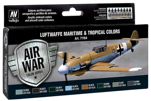 RLM Colors (III) - Farbset -...