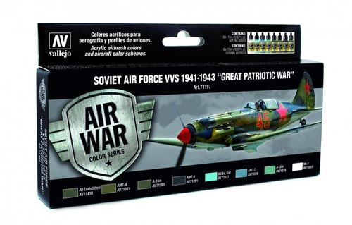 Sowjetische Luftwaffe 1941 -...