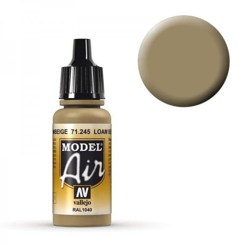 Model Air - Lehmbeige (RAL...