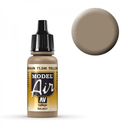 Model Air - Sandbraun (RAL...