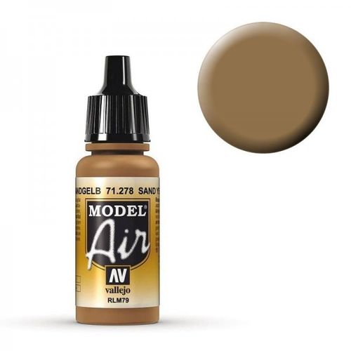 Model Air - Sand-Gelb (RLM...