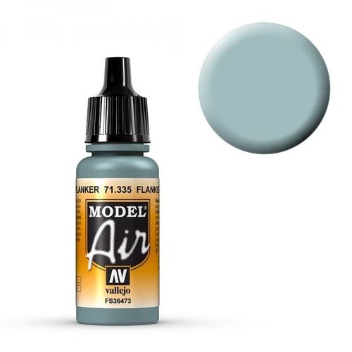 Model Air - Flanker,...