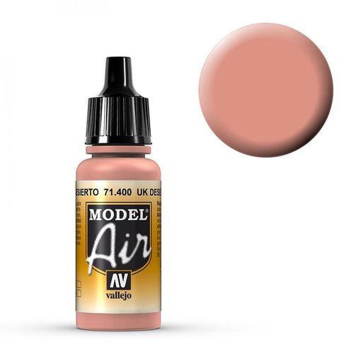 US Wüsten-Pink - 17 ml