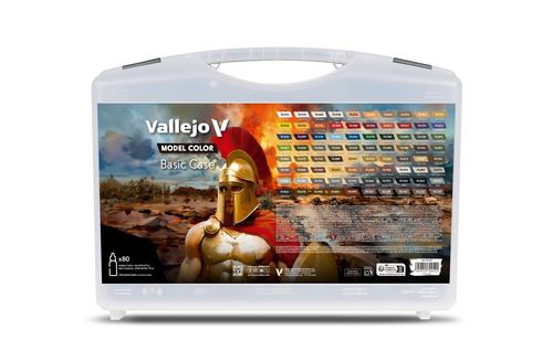 Model Color Basis-Set im...