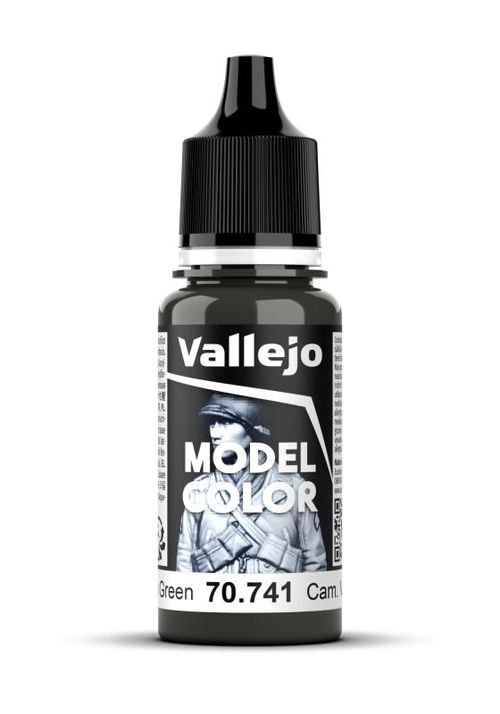 Tarnung Schwarz Grün [18 ml]