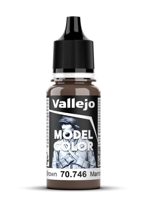 Kastanienbraun [18 ml]