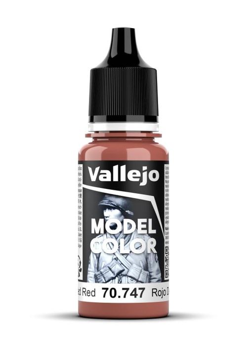 Verblasstes Rot [18 ml]