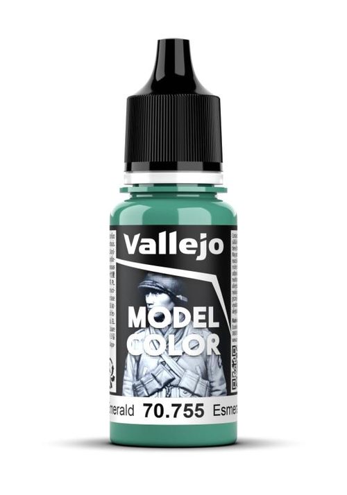 Heller Smaragd [18 ml]