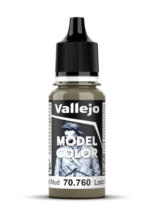 Leichter Schlamm [18 ml]