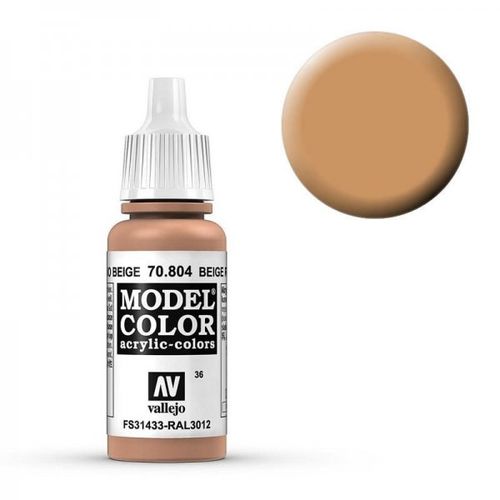 Model Color - Beigerot (Beige...