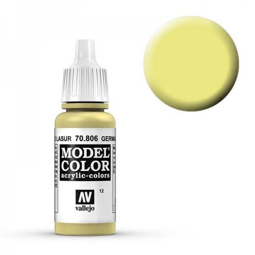 Model Color - Lasur Gelb...