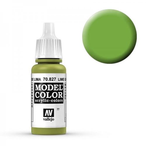 Model Color - Lindgrün (Lime...