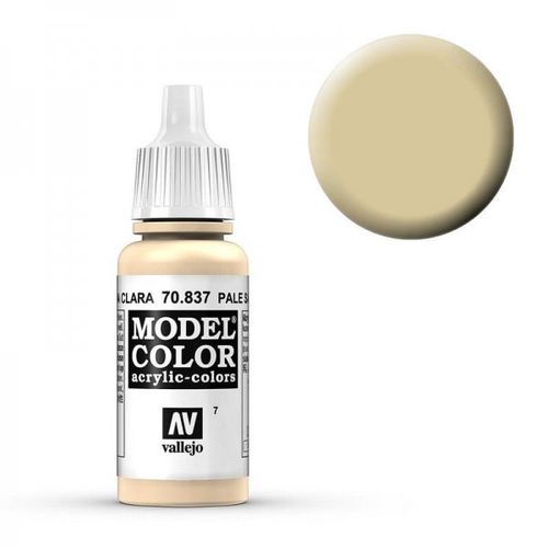 Model Color - Heller Sand...