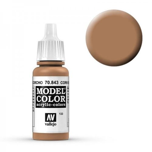 Model Color - Sandgelb (Cork...