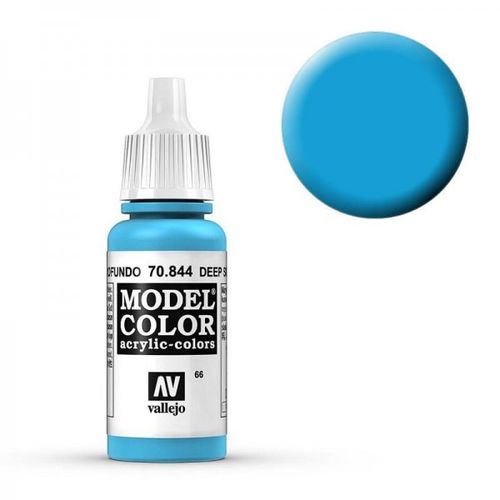 Model Color - Adria Blau...