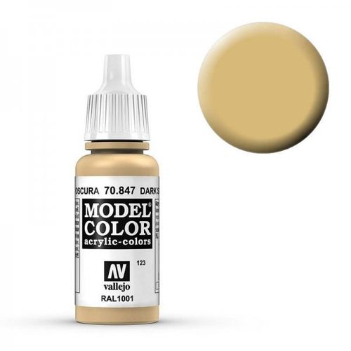 Model Color - Dunkler Sand...