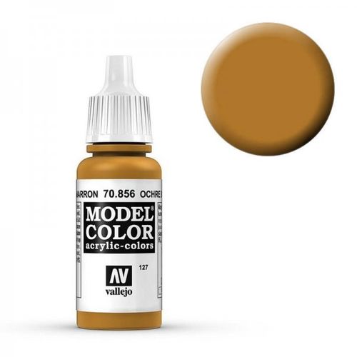 Model Color - Gelbocker...