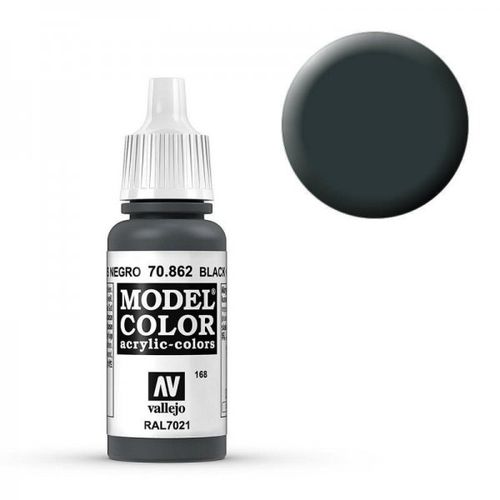 Model Color - Schwarzgrau...