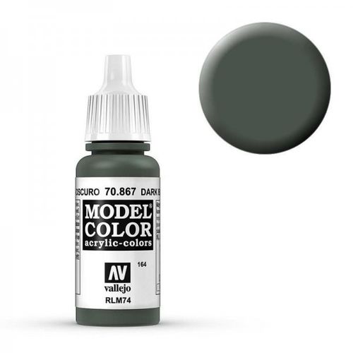 Model Color - Graublau Dunkel...