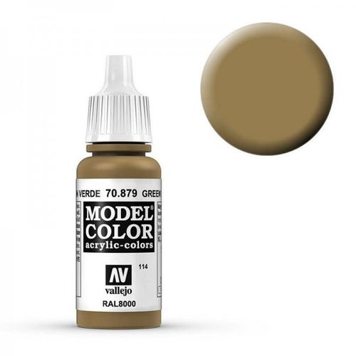 Model Color - Grünbraun...