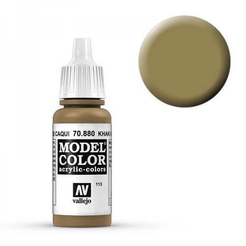 Model Color - Khaki Grau...