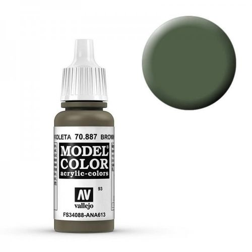 Model Color - Braunviolet...