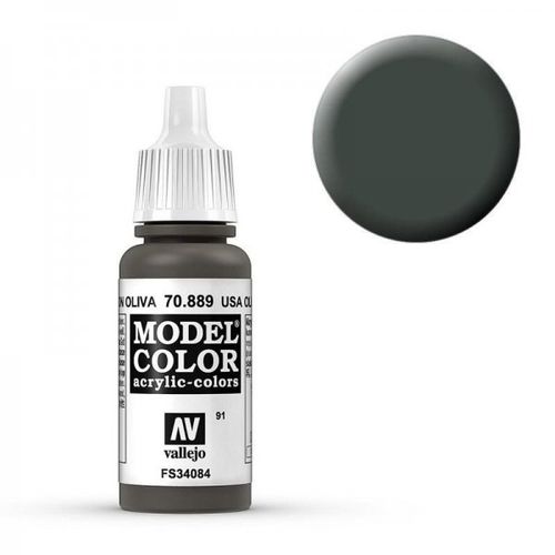 Model Color - Olivbraun (USA...