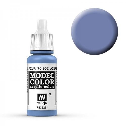 Model Color - Himmelblau...