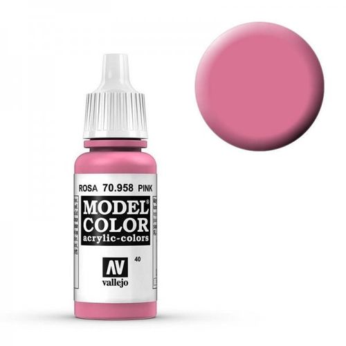 Model Color - Rosa (Pink)...