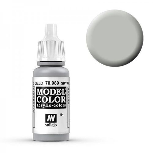 Model Color - Signalgrau (Sky...
