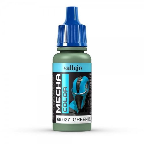 Grün-Blau, 17 ml