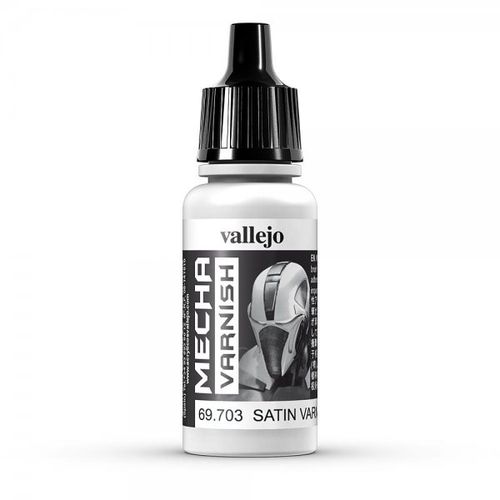 Glasur, Seidenmatt, 17 ml